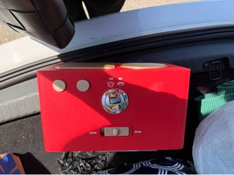 Dementia music box
