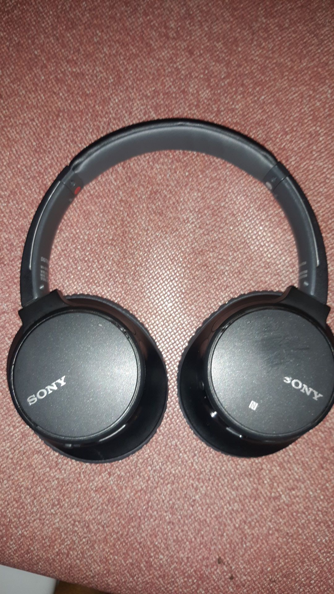 Sony bluetooth wireless headset