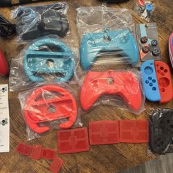 Nintendo Switch Accessories 