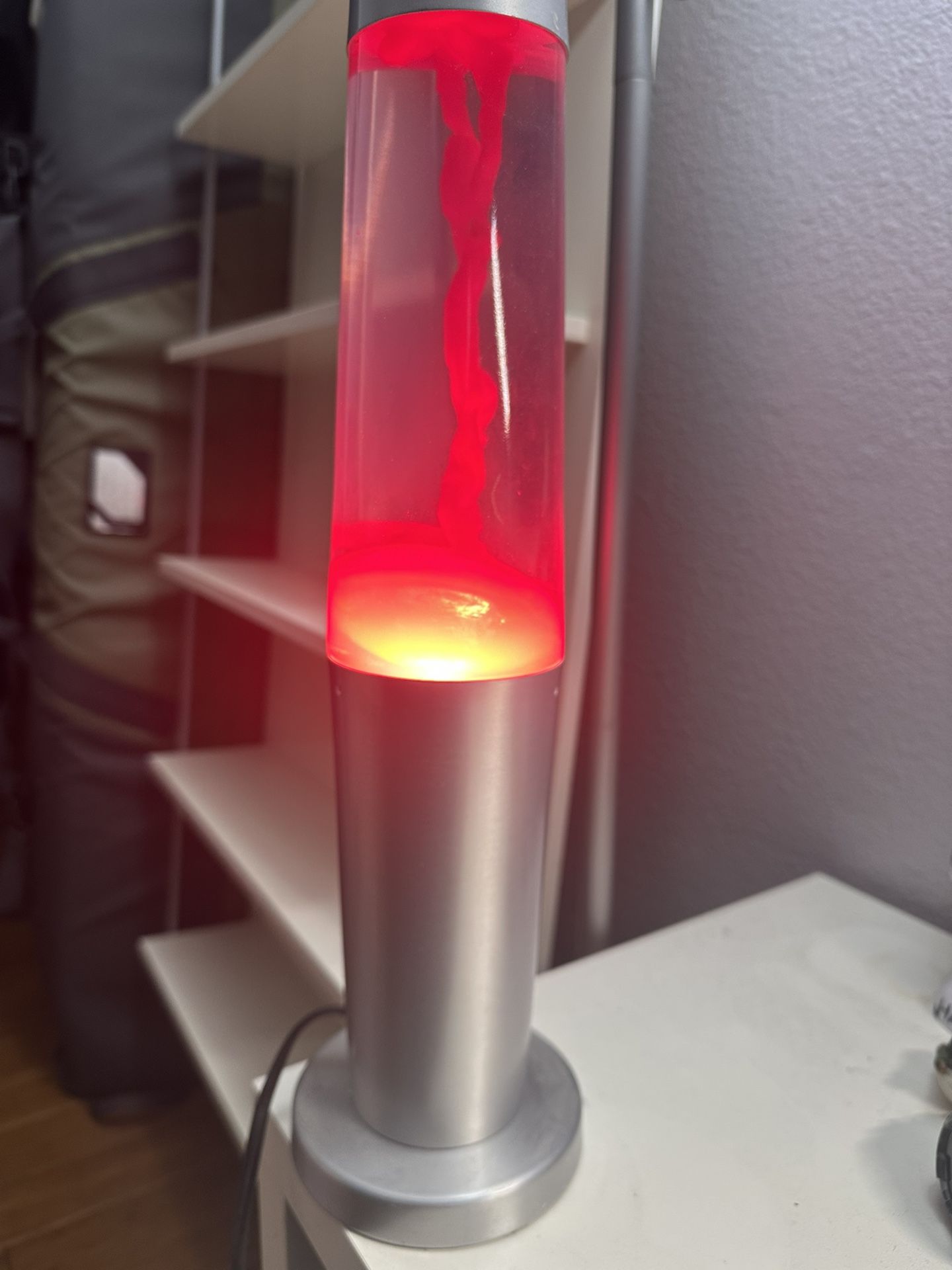 Lava lamp