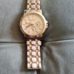 Seiko Watch 
