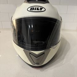 Bilt Techno Revolution Bluetooth Motorcycle Helmet