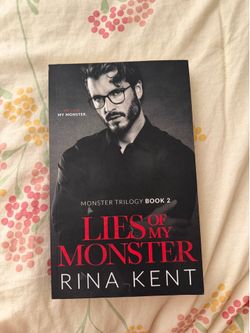 Lies of my monster by Rina Kent