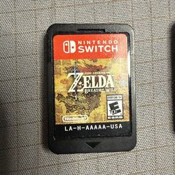 Zelda Breath Of The Wild 