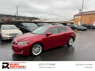 2011 Lexus CT