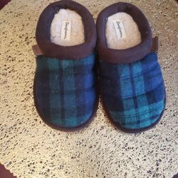 Kids Boys Deerfoam Slippers
