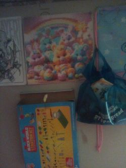 Bunny's diamond painting
