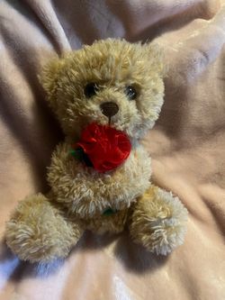 valentine bear