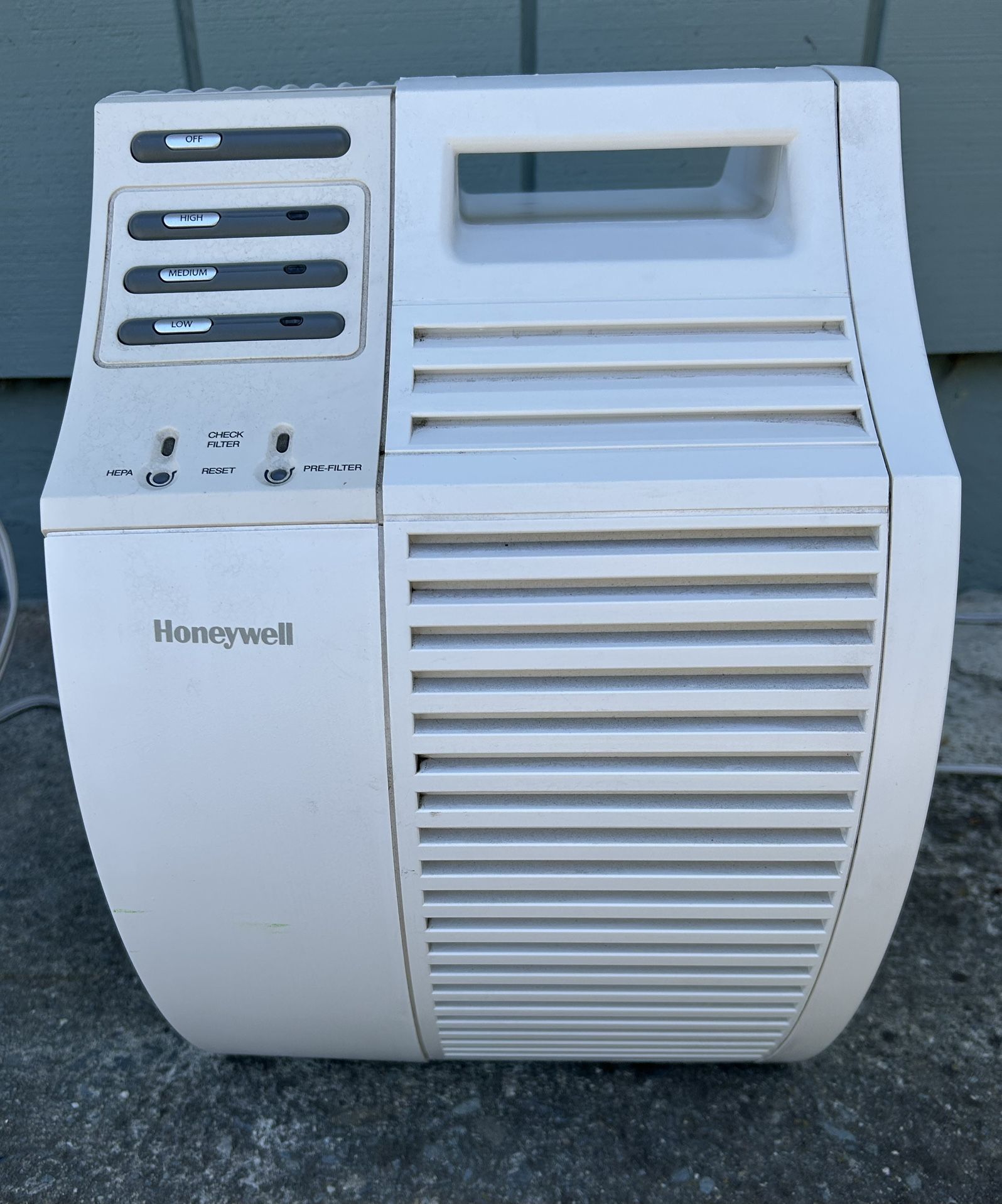 Honeywell HEPA air Purifier