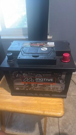 Car Battery 96R