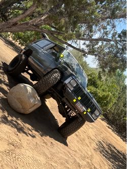 1988 jeep Cherokee xj 2 door