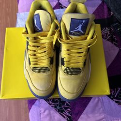 Thunder 4s Sz 11