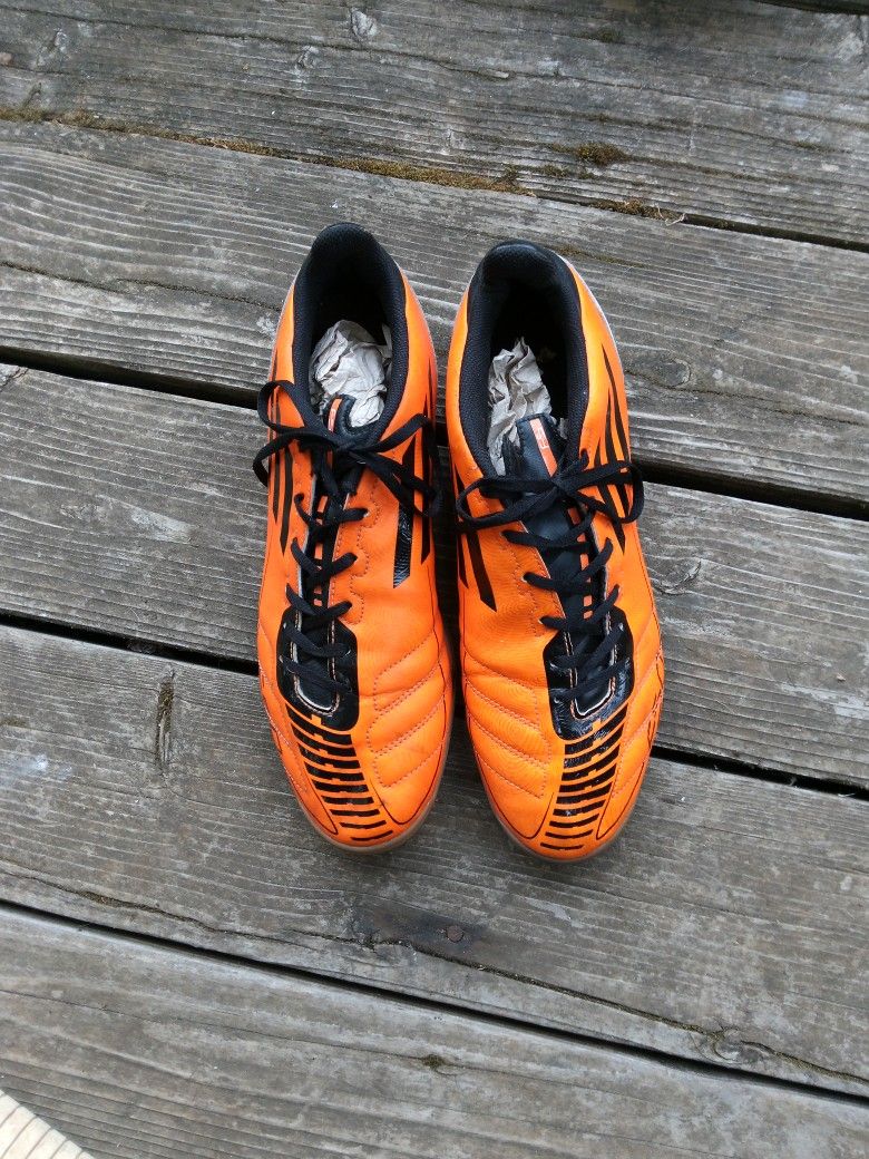 Adidas adizero f5 orange clearance