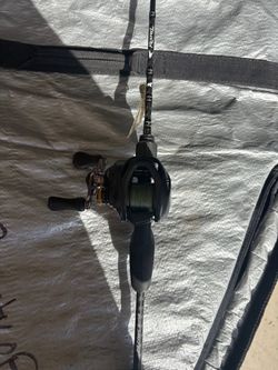 Curado bfs xg /kastking kestrel