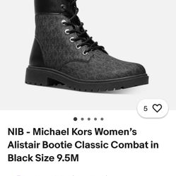 Botas  UGG Size 8 Botas Michael Kors Size 10