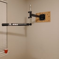 Boxing / Mma Reflex / Spinning Bar
