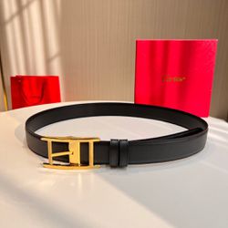 Cartier Men’s 2024 Belt New 