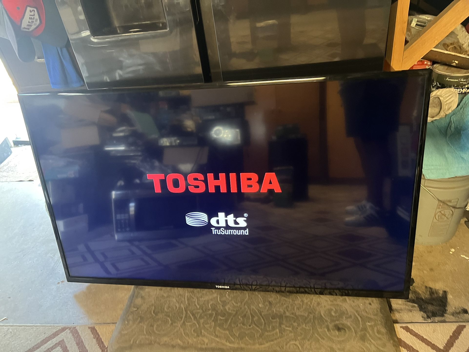 Toshiba 55 Inch TV