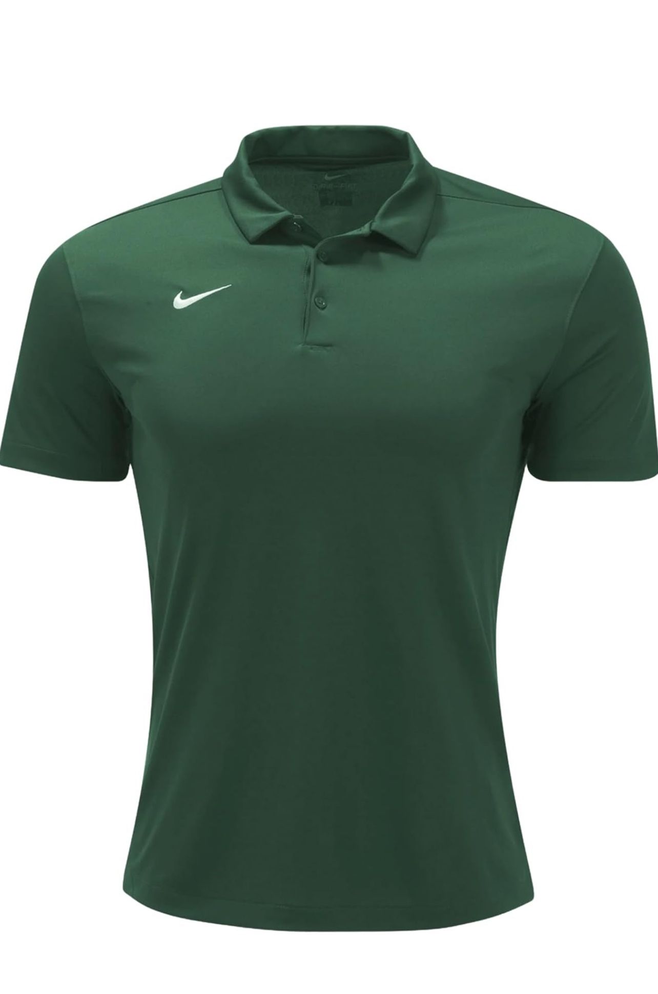Nike Mens Dri-FIT Short Sleeve Polo Shirt Large