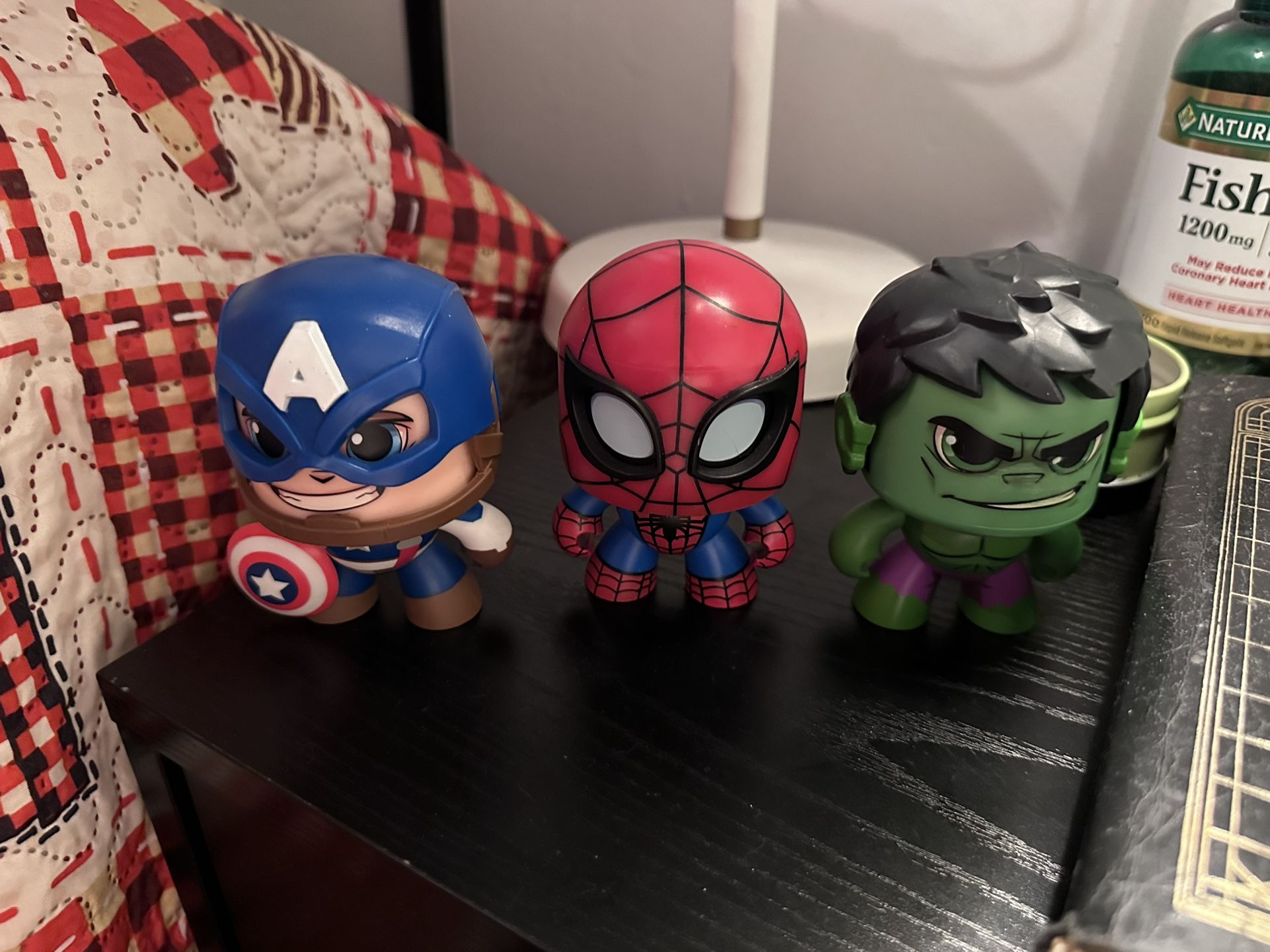 Marvel Funko Pop Lot  Face Changing