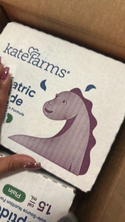Kate Farms Pediatric Peptide 1.0 & 1.2 (Bellaire)