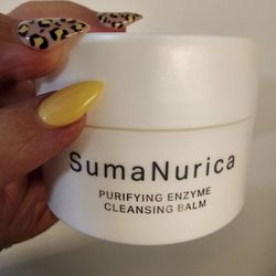 SumaNurica Purifying Enzyme Cleansing Balm