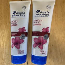 Head & shoulders conditioner