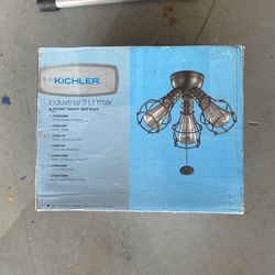 Kichler Light Fixture