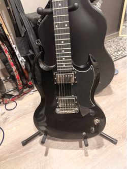 Epiphone SG