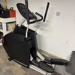 Diamondback Elliptical