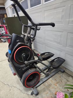 2 fitness training  machine