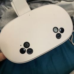 Meta Vr Headset 