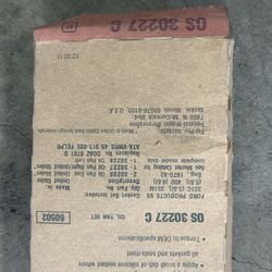 Felpro Os30227 C