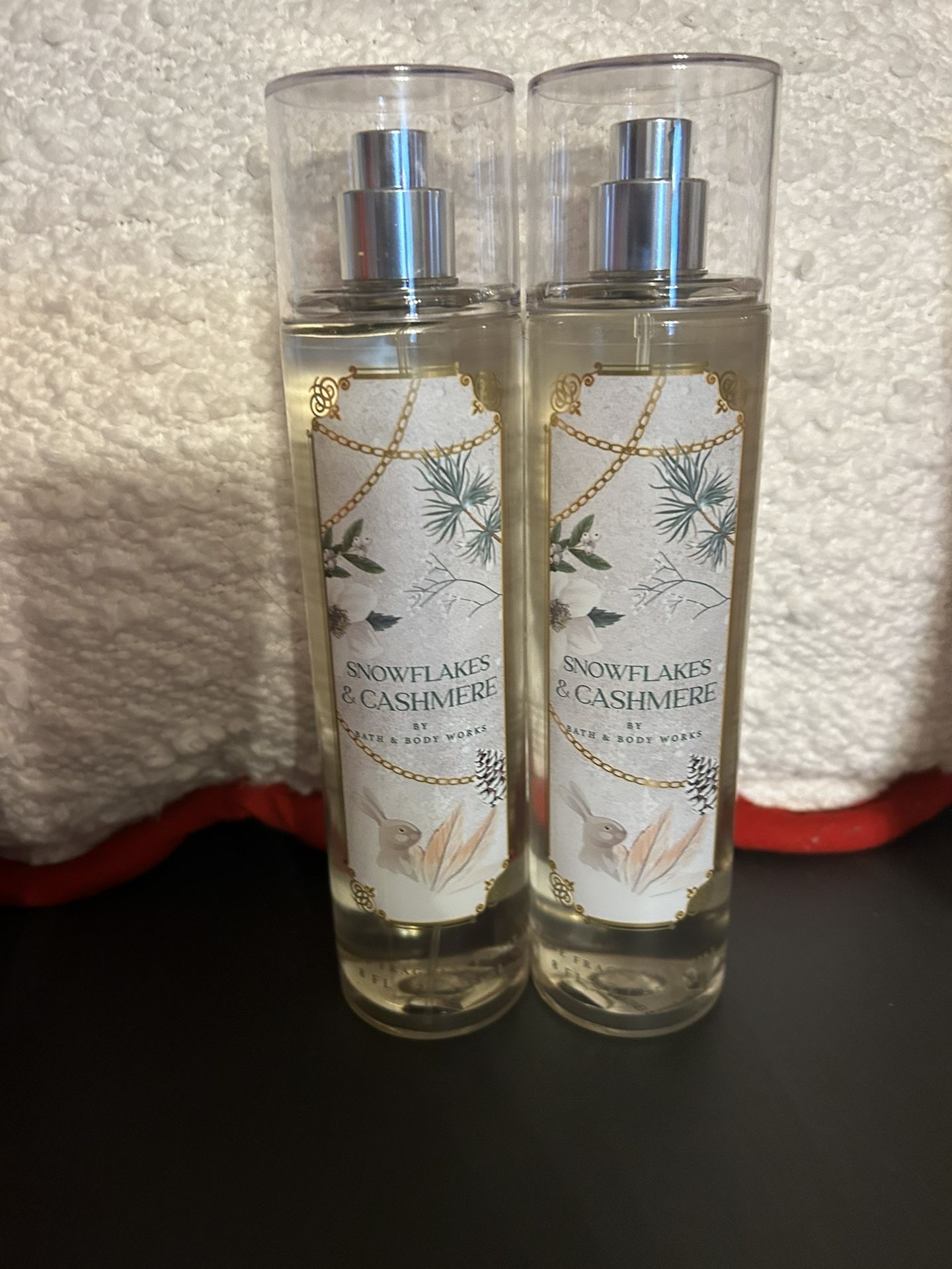 Snowflakes & Cashmere, Bath And Body 