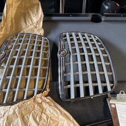 Chrysler 300 Grill 2 Available