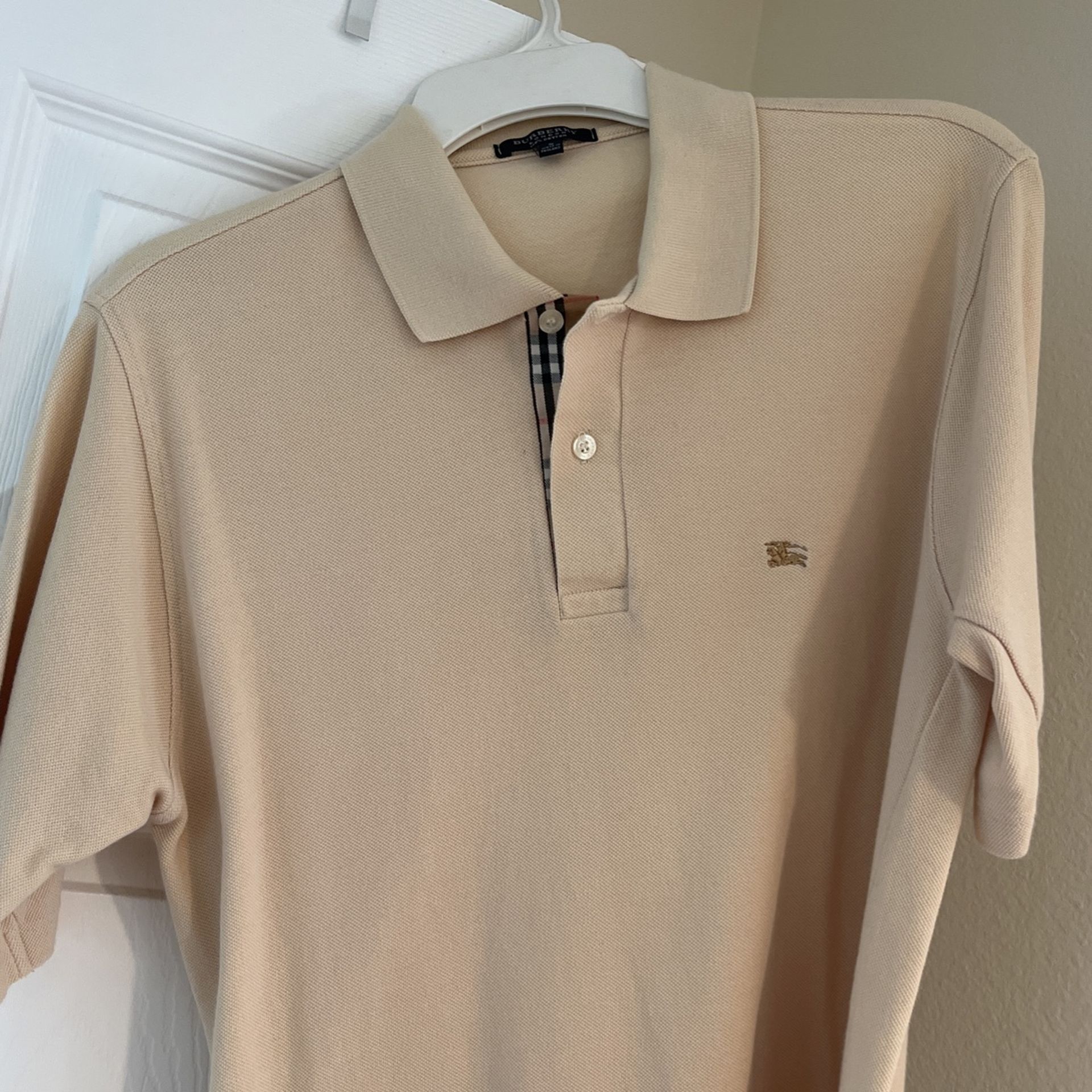 Burberry Polo Shirt