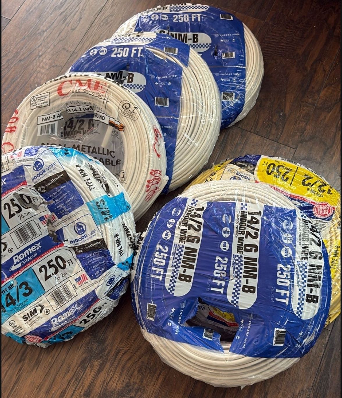 Romex Wire for Sale in Spring Valley, CA - OfferUp