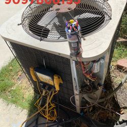 Heating And Air Conditioner 