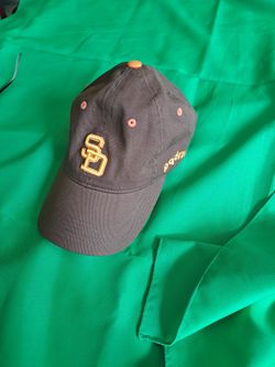 San Diego Padres MLB 1984 Throwback Giveaway Hat On 7/10/24=30$ Lowering Price To 25$