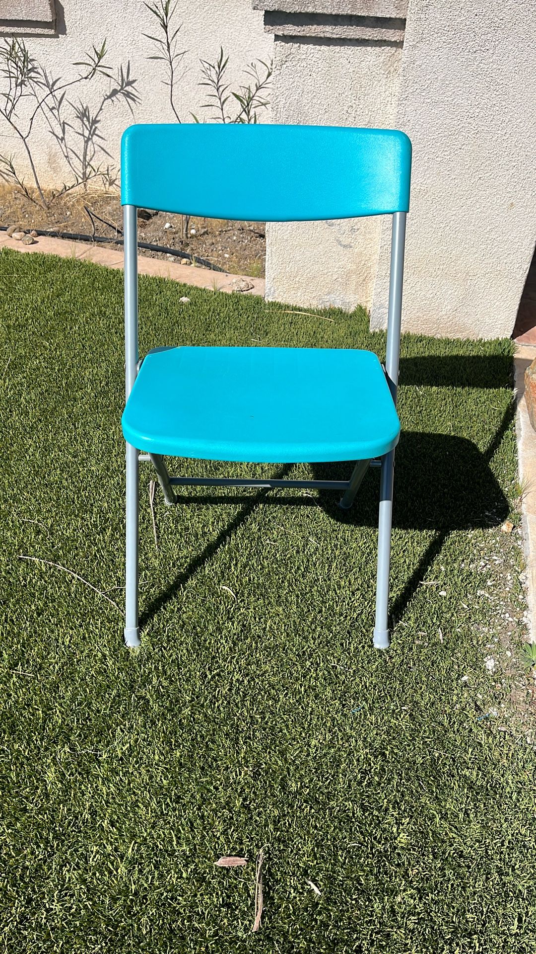 Plastic Folding Chair 