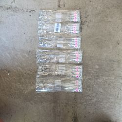 6 Four Pack Fishing Lures 