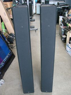 Definitive Technology - BP-9060 Bipolar floor Tower Speakers