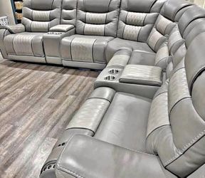 New Sectional In Box Buy Now Pay Later $39 Down No Credit Needed 