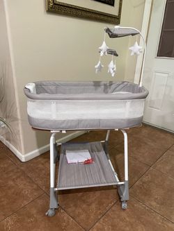 Used Baby Bassinet