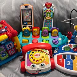 Baby Toys Bundle