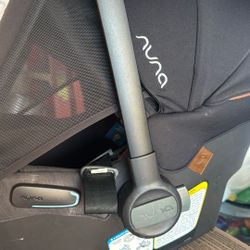 NUNA infant Car seat 