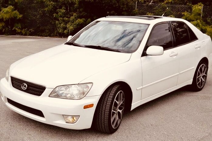 2003 Lexus IS 300