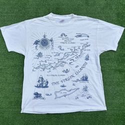 Vintage Virgin Islands T-Shirt