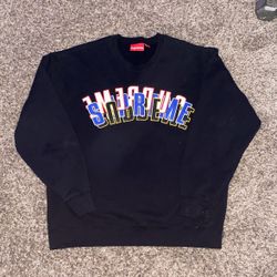 Supreme Crew Neck