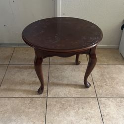 End Table 